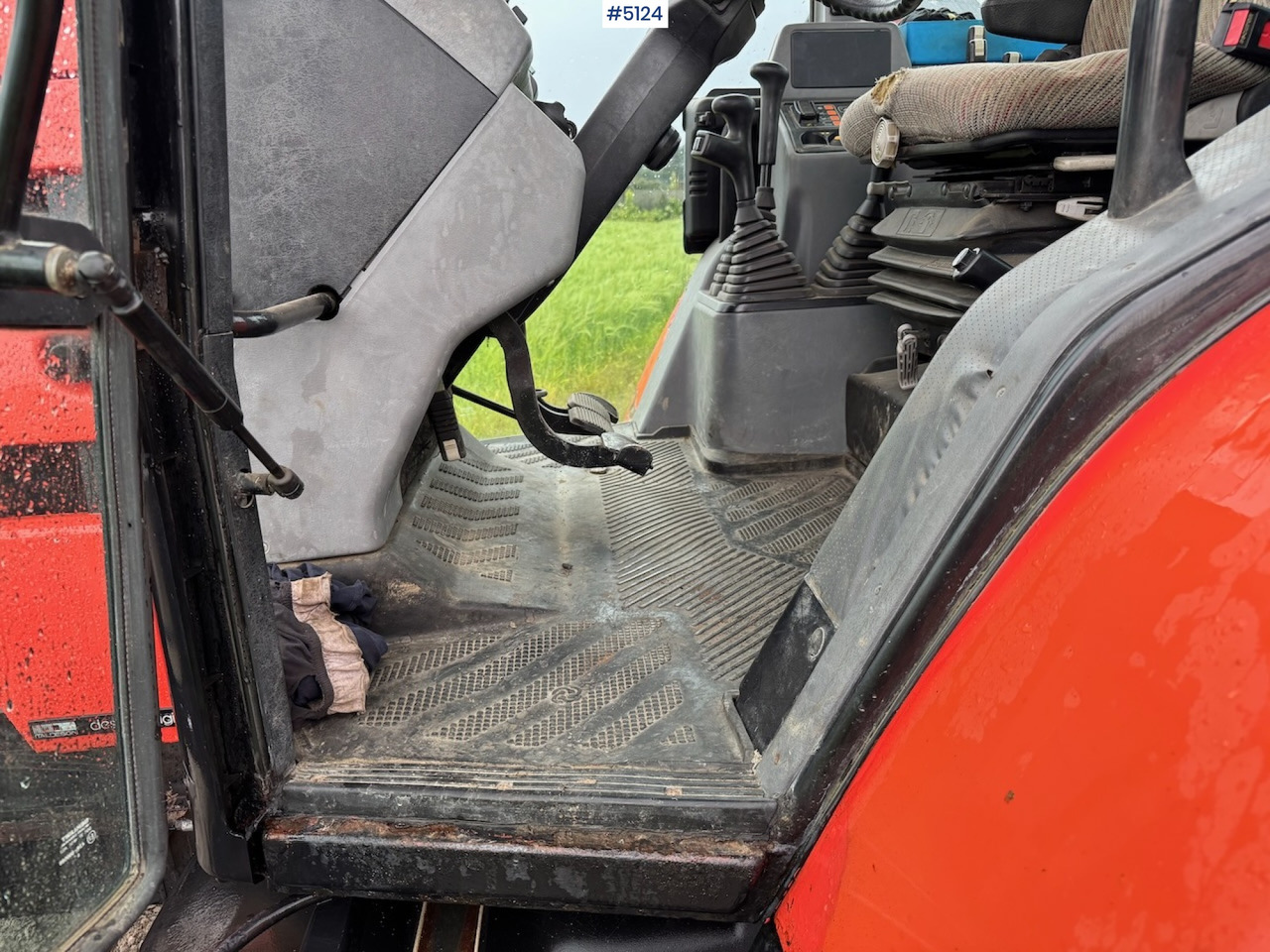 2001 Same Silver 90 - Tracteur agricole: photos 5 2001 Same Silver 90 - Tracteur agricole: photos 5