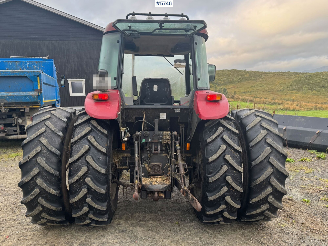 2004 Case JX85 4x4. SE VIDEO! - Tracteur agricole: photos 4 2004 Case JX85 4x4. SE VIDEO! - Tracteur agricole: photos 4