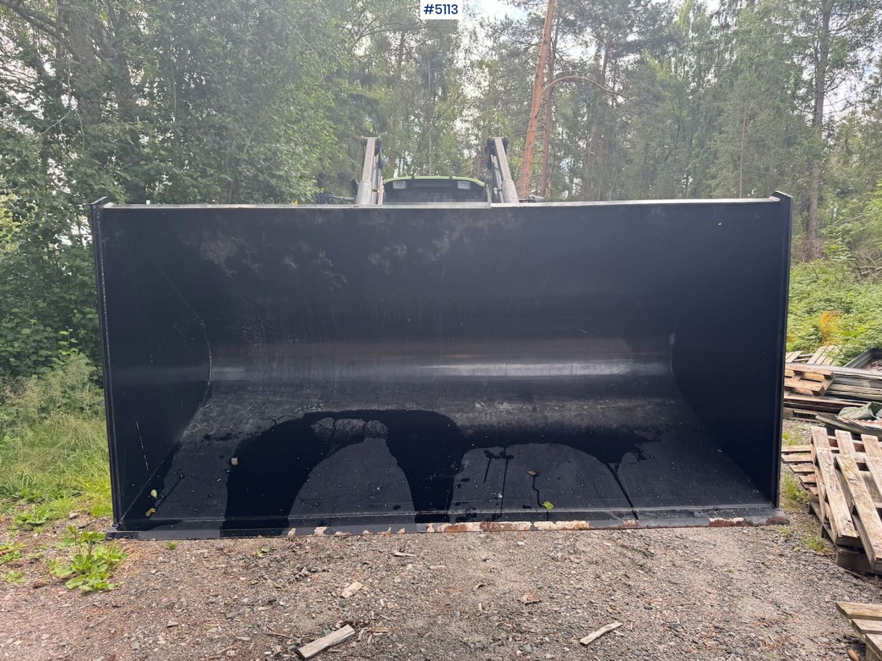 2004 Deutz-Fahr Agrotron TTV 1130 w/ front loader - Tracteur agricole: photos 5 2004 Deutz-Fahr Agrotron TTV 1130 w/ front loader - Tracteur agricole: photos 5