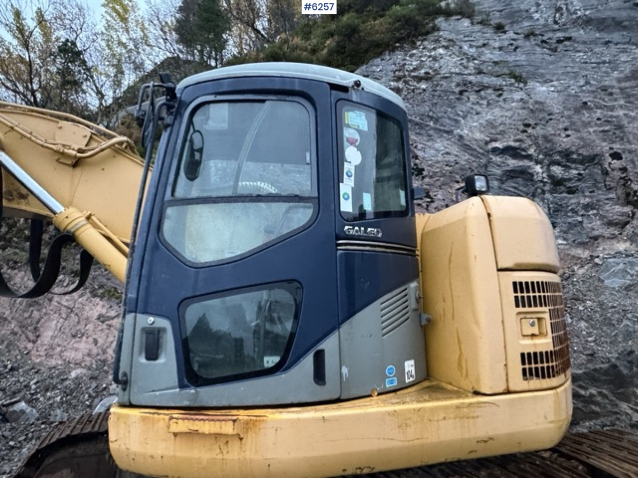 2005 Komatsu PC228 USLC-3K with Digging Bucket – SEE VIDEO! - Pelle: photos 4 2005 Komatsu PC228 USLC-3K with Digging Bucket – SEE VIDEO! - Pelle: photos 4