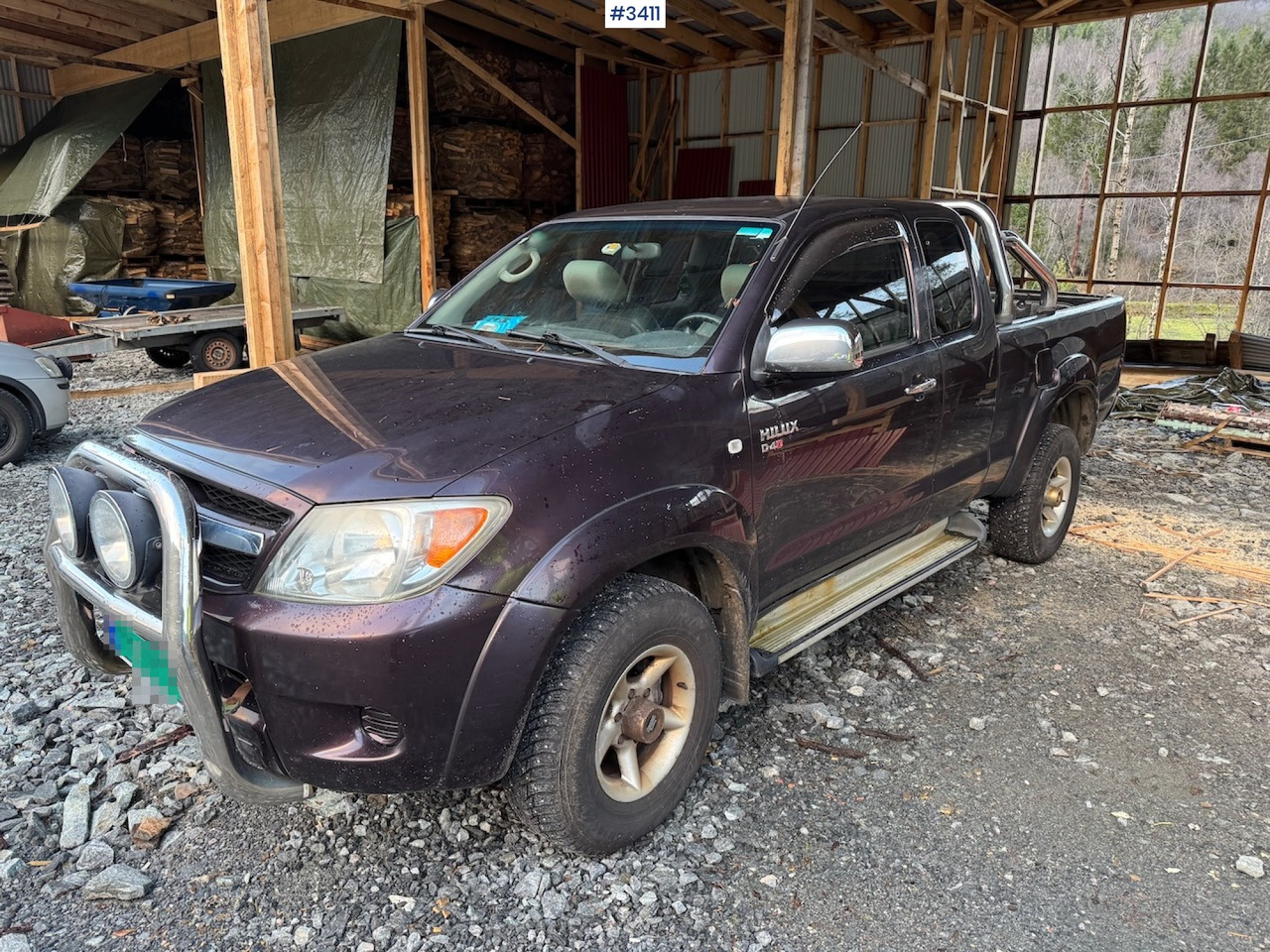 2006 Toyota Hilux - Pick-up: photos 2 2006 Toyota Hilux - Pick-up: photos 2