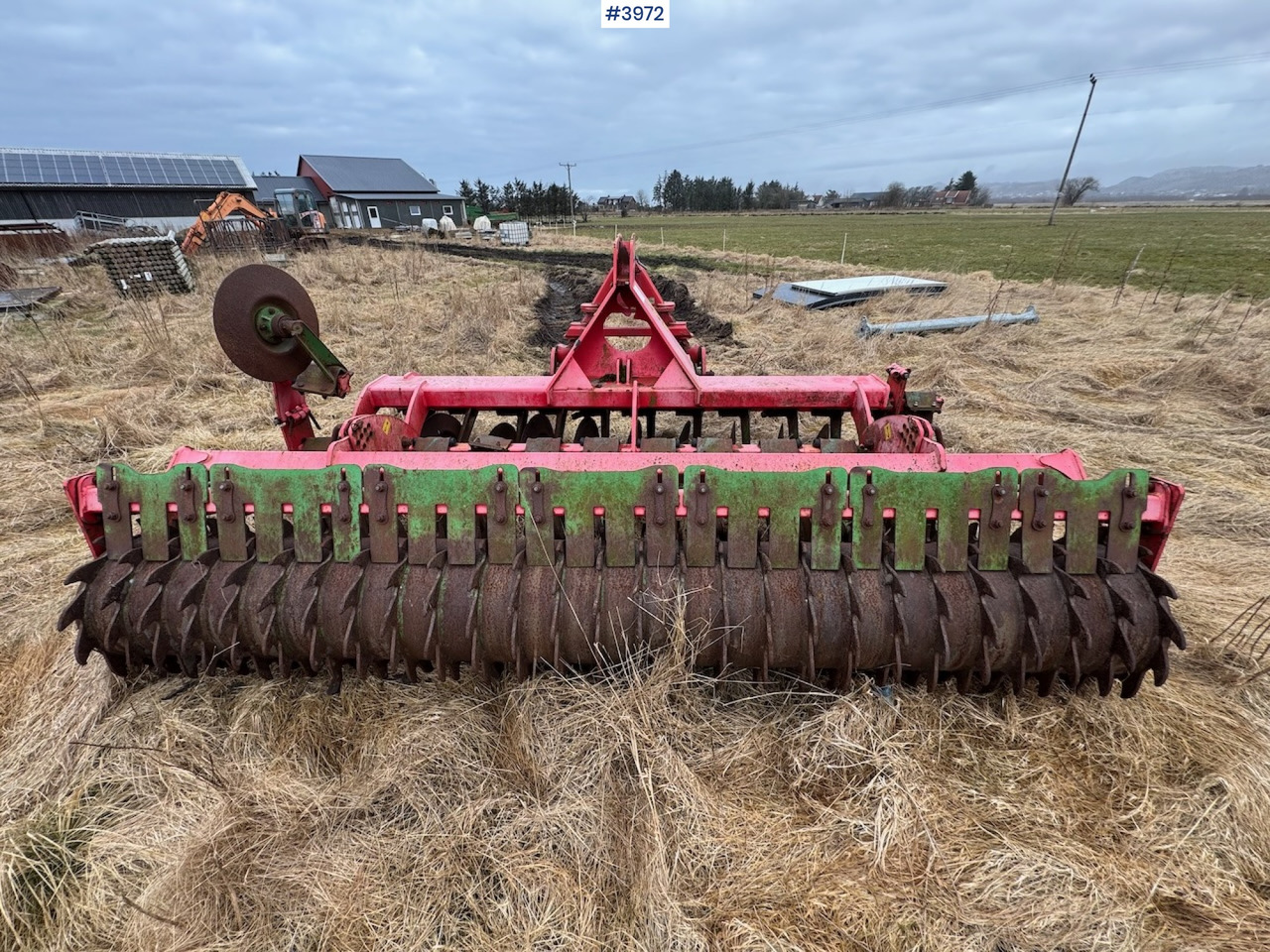 2010 Unia Ares 30 TL - Cover crop: photos 5 2010 Unia Ares 30 TL - Cover crop: photos 5
