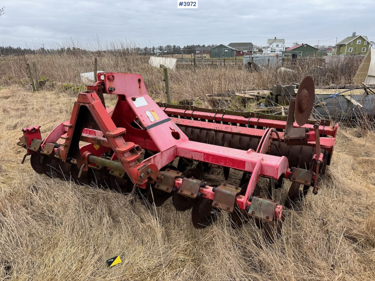 2010 Unia Ares 30 TL - Cover crop: photos 1 2010 Unia Ares 30 TL - Cover crop: photos 1