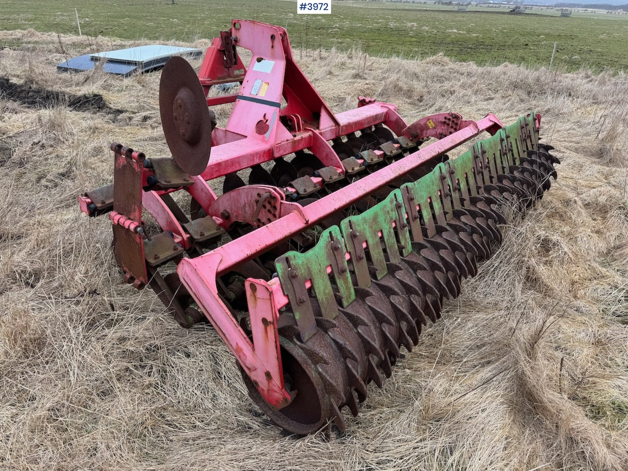2010 Unia Ares 30 TL - Cover crop: photos 4 2010 Unia Ares 30 TL - Cover crop: photos 4
