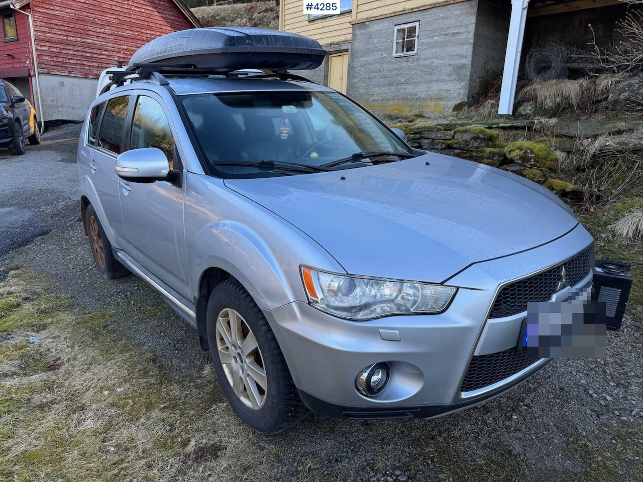 2011 Mitsubishi outlander - Voiture: photos 4 2011 Mitsubishi outlander - Voiture: photos 4