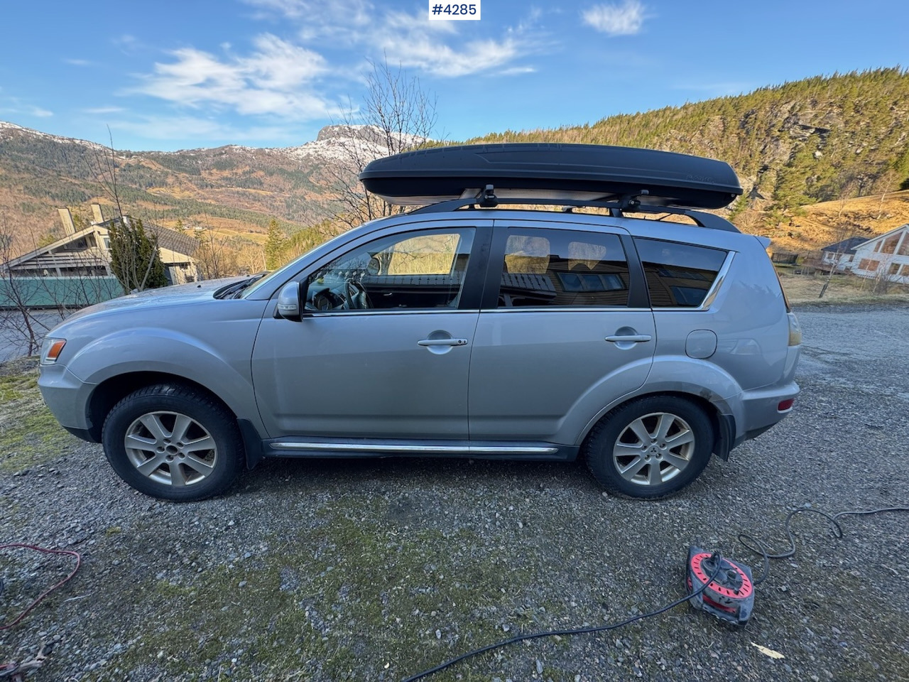 2011 Mitsubishi outlander - Voiture: photos 5 2011 Mitsubishi outlander - Voiture: photos 5