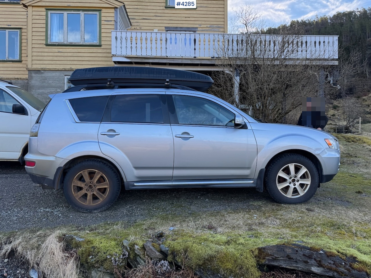 2011 Mitsubishi outlander - Voiture: photos 3 2011 Mitsubishi outlander - Voiture: photos 3