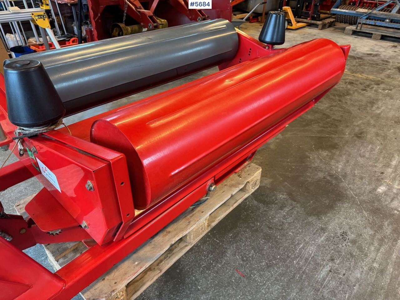 2014 Unia Famarol Fala L2 - Matériel de fenaison: photos 4 2014 Unia Famarol Fala L2 - Matériel de fenaison: photos 4