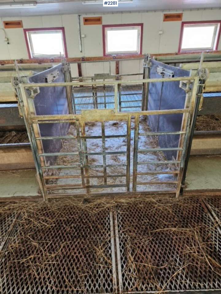 2015 Sheep furnishings from Reime - Matériel d'élevage: photos 5 2015 Sheep furnishings from Reime - Matériel d'élevage: photos 5