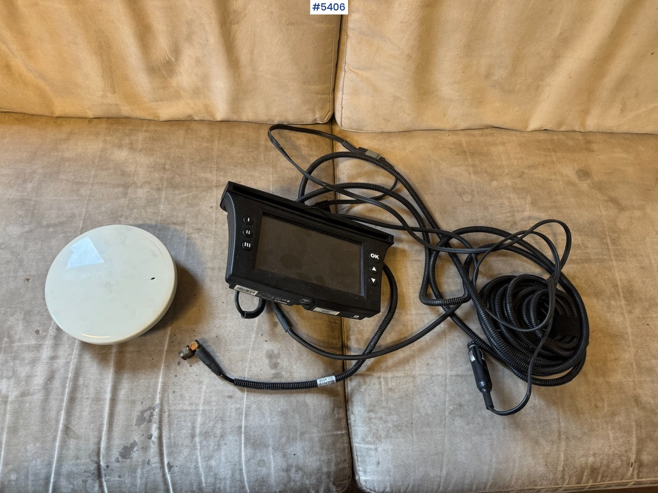 2018 GPS for tractor - Système de navigation pour Tracteur agricole: photos 1 2018 GPS for tractor - Système de navigation pour Tracteur agricole: photos 1
