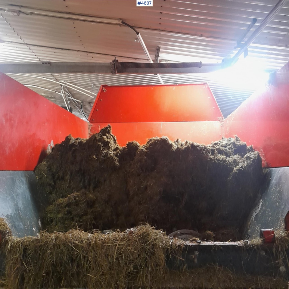 2018 HaRu Processor 3000 - Matériel d'élevage: photos 3 2018 HaRu Processor 3000 - Matériel d'élevage: photos 3