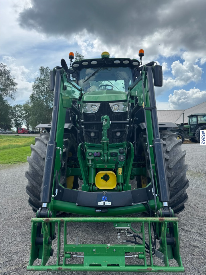 2019 John Deere 6250R - Tracteur agricole: photos 2 2019 John Deere 6250R - Tracteur agricole: photos 2