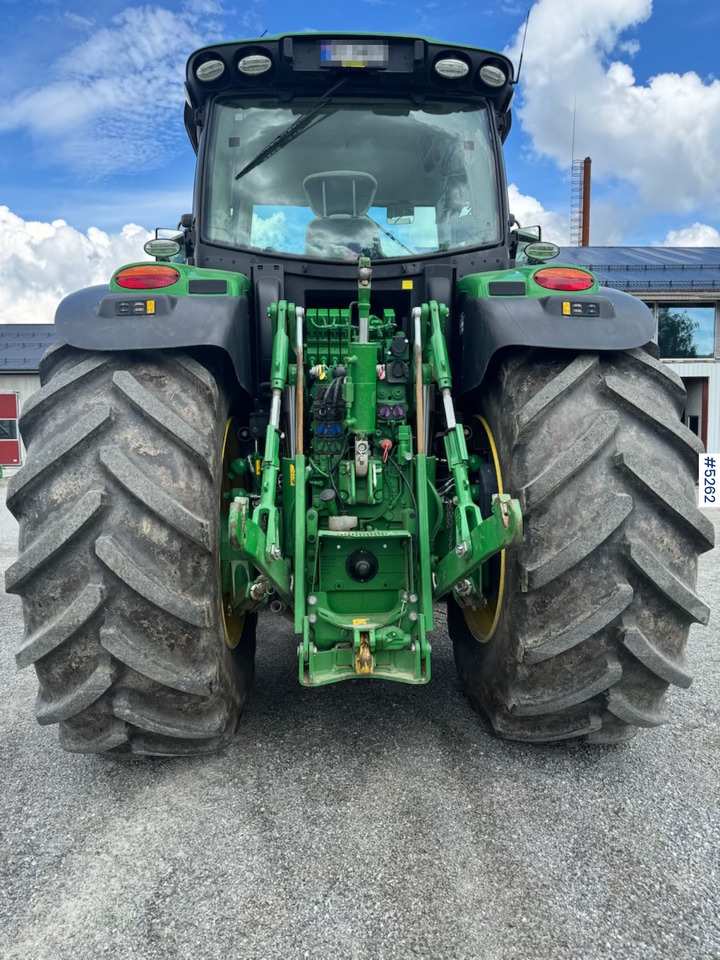 2019 John Deere 6250R - Tracteur agricole: photos 3 2019 John Deere 6250R - Tracteur agricole: photos 3