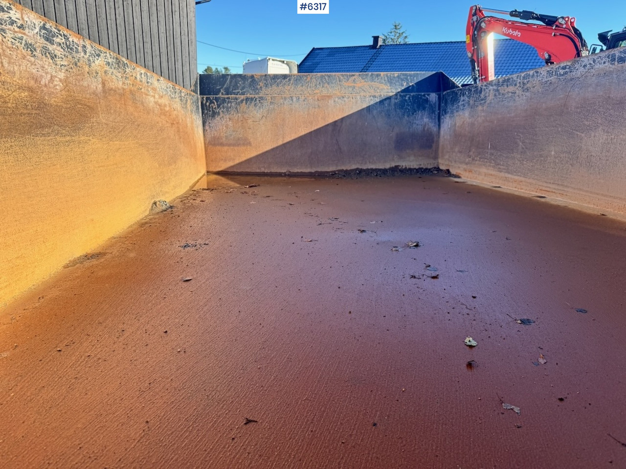 Benne agricole 2020 Foss Eik Dumper Trailer.: photos 13