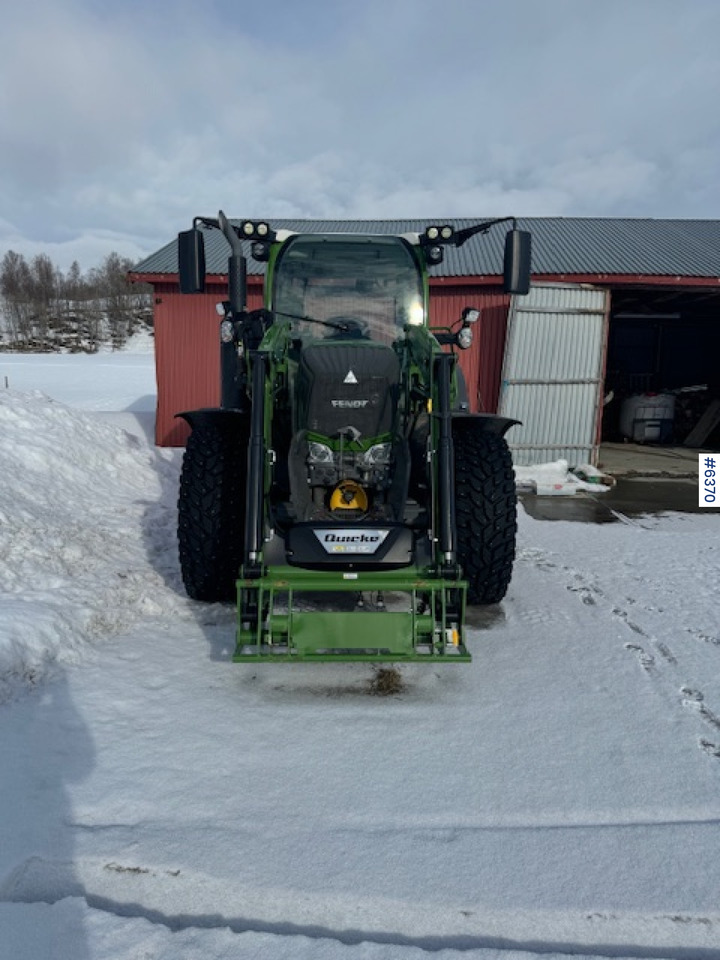 2021 Fendt 314 Vario Profi Plus w/ Front loader. - Tracteur agricole: photos 2 2021 Fendt 314 Vario Profi Plus w/ Front loader. - Tracteur agricole: photos 2