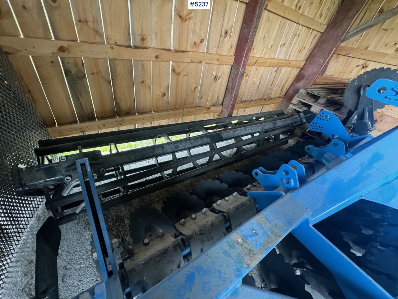 Outils du sol 2021 Metal-Fach U741: photos 7