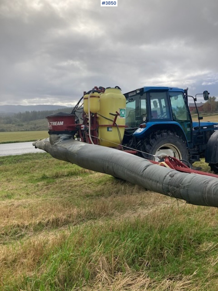 Hardi Master Twin Stream 12M field sprayer - Pulvérisateur: photos 5 Hardi Master Twin Stream 12M field sprayer - Pulvérisateur: photos 5