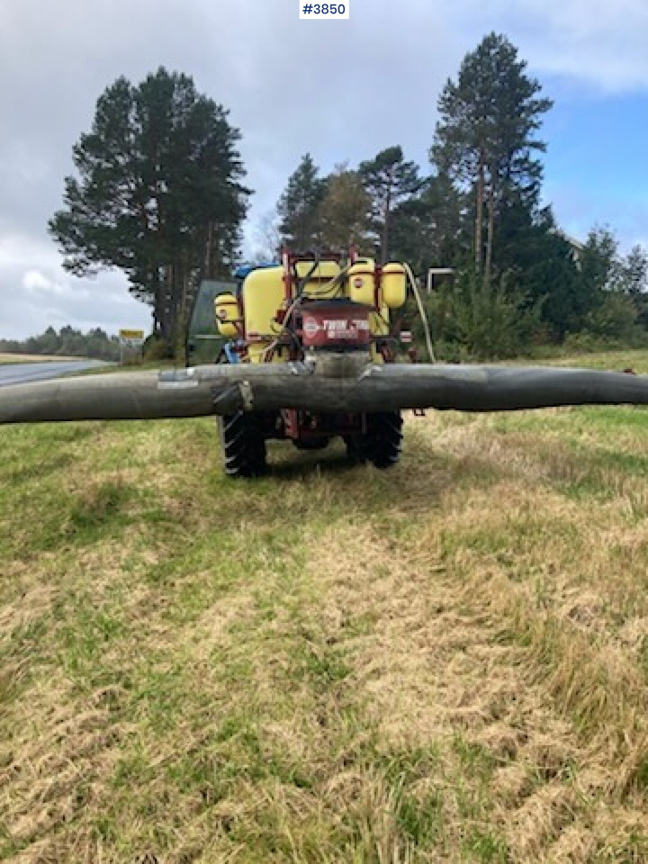 Hardi Master Twin Stream 12M field sprayer - Pulvérisateur: photos 2 Hardi Master Twin Stream 12M field sprayer - Pulvérisateur: photos 2