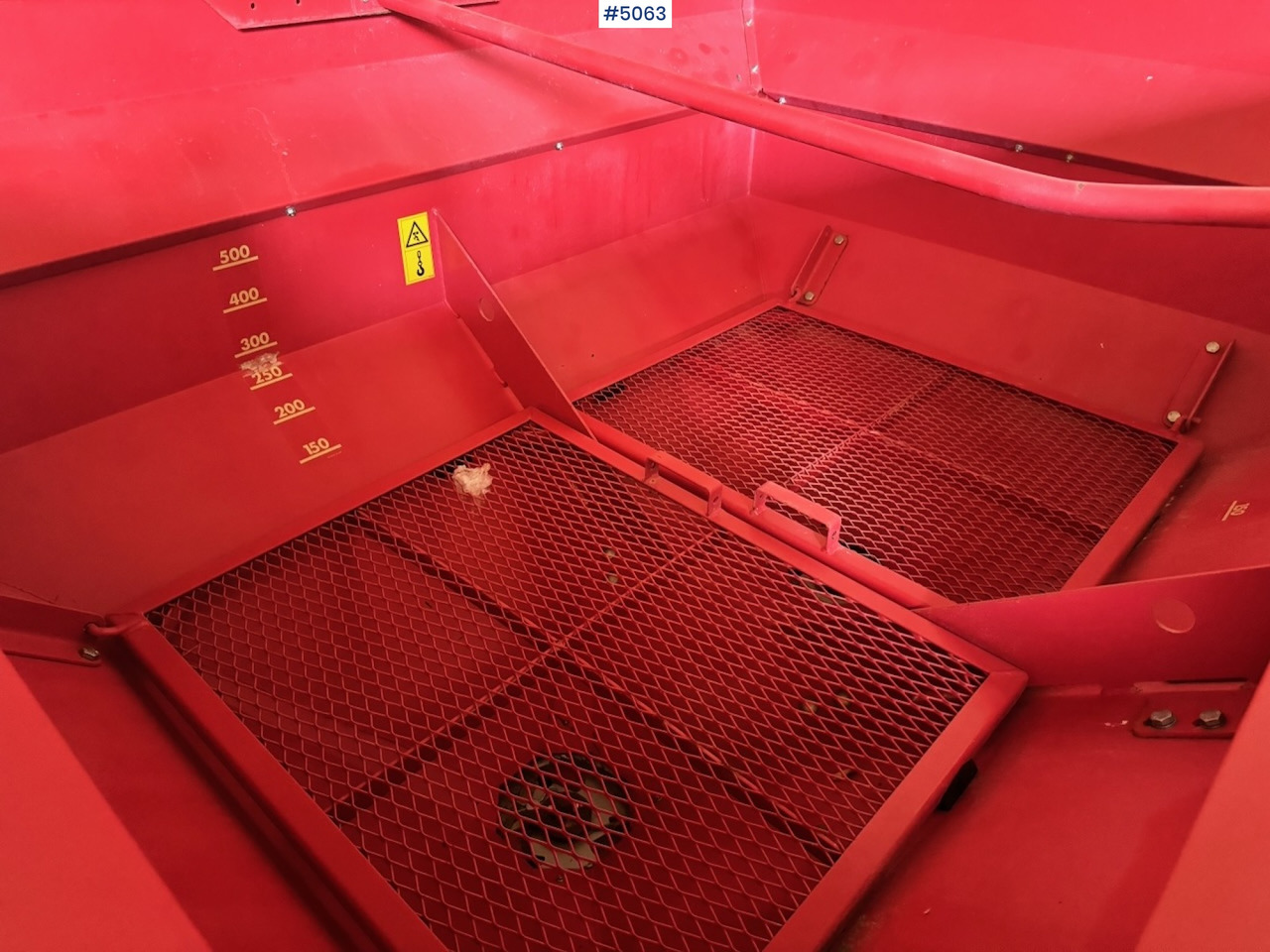 Kverneland Accord Fertilizer spreader - Distributeur d'engrais: photos 5 Kverneland Accord Fertilizer spreader - Distributeur d'engrais: photos 5