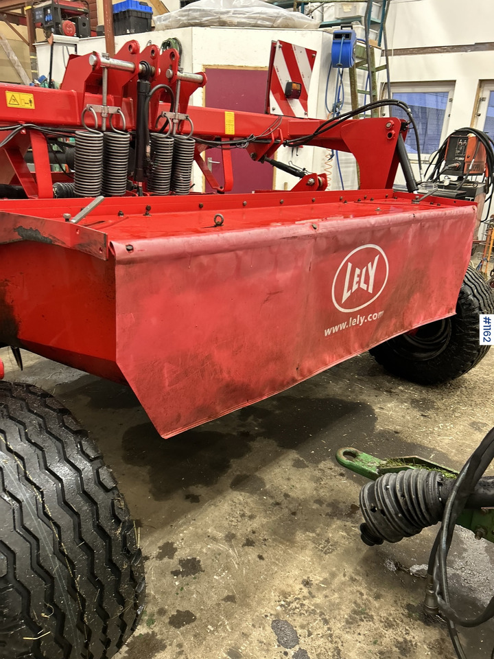 Lely 320 PC Mower - Matériel de fenaison: photos 3 Lely 320 PC Mower - Matériel de fenaison: photos 3