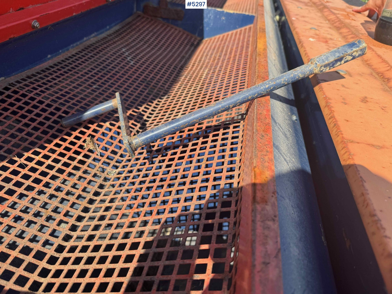 Nordsten Combi-matic CXF 250 - Semoir: photos 5 Nordsten Combi-matic CXF 250 - Semoir: photos 5