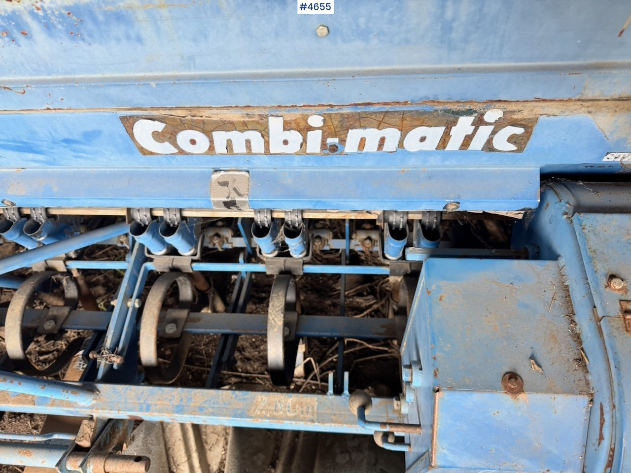 Semoir Nordsten Combi-matic Såmaskin: photos 7