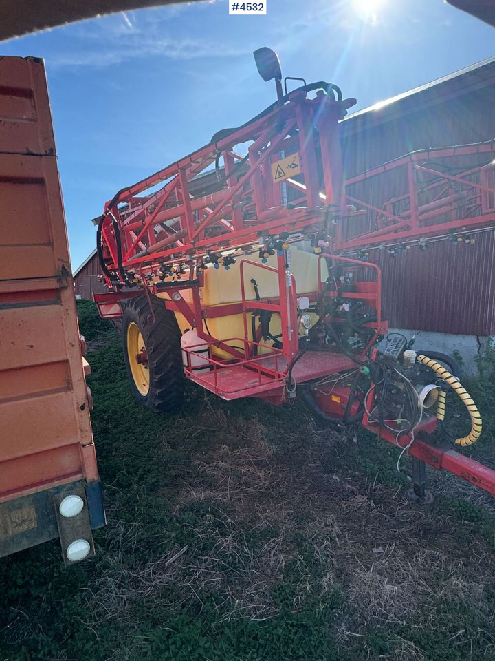 Rau Vicon Field Sprayer - Pulvérisateur: photos 4 Rau Vicon Field Sprayer - Pulvérisateur: photos 4