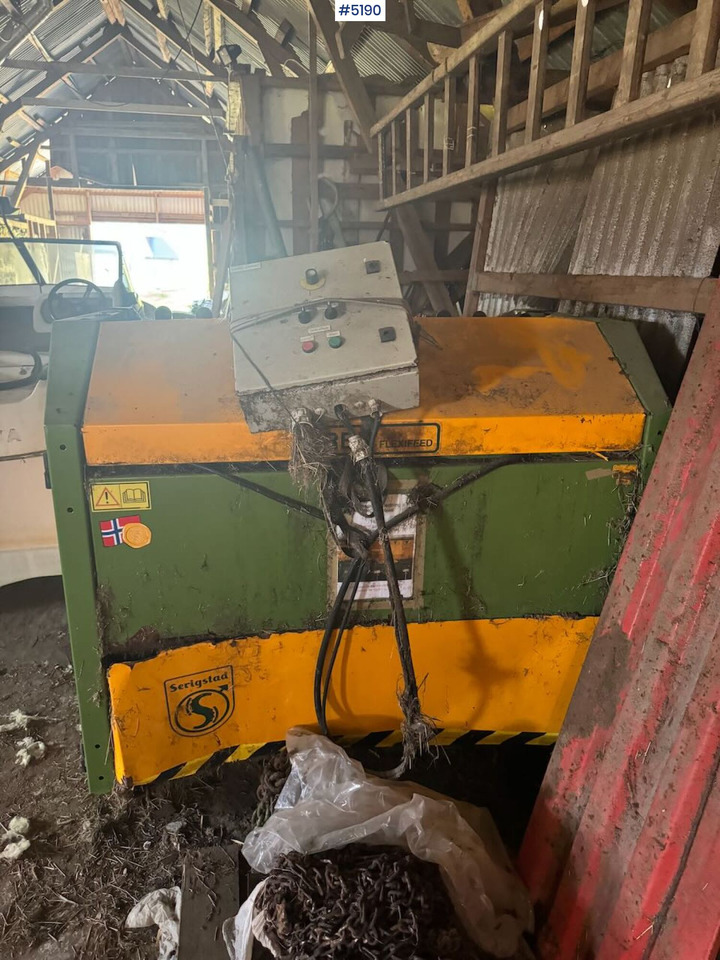 Serigstad RBK Flexifeed - Matériel d'élevage: photos 5 Serigstad RBK Flexifeed - Matériel d'élevage: photos 5