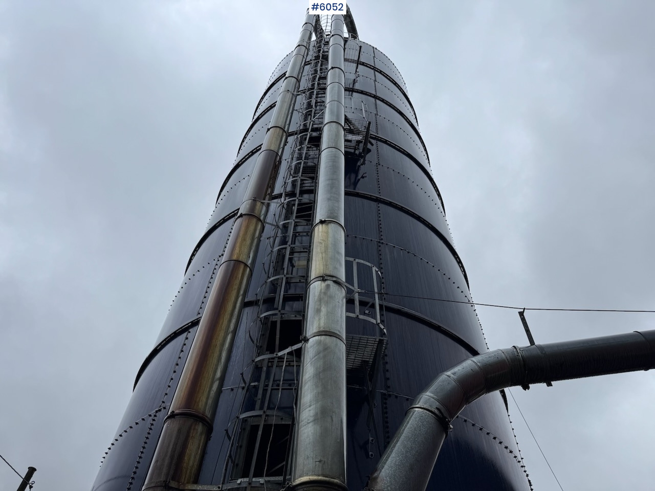 Silo and Neuro Filler Timber - Matériel d'élevage: photos 3 Silo and Neuro Filler Timber - Matériel d'élevage: photos 3