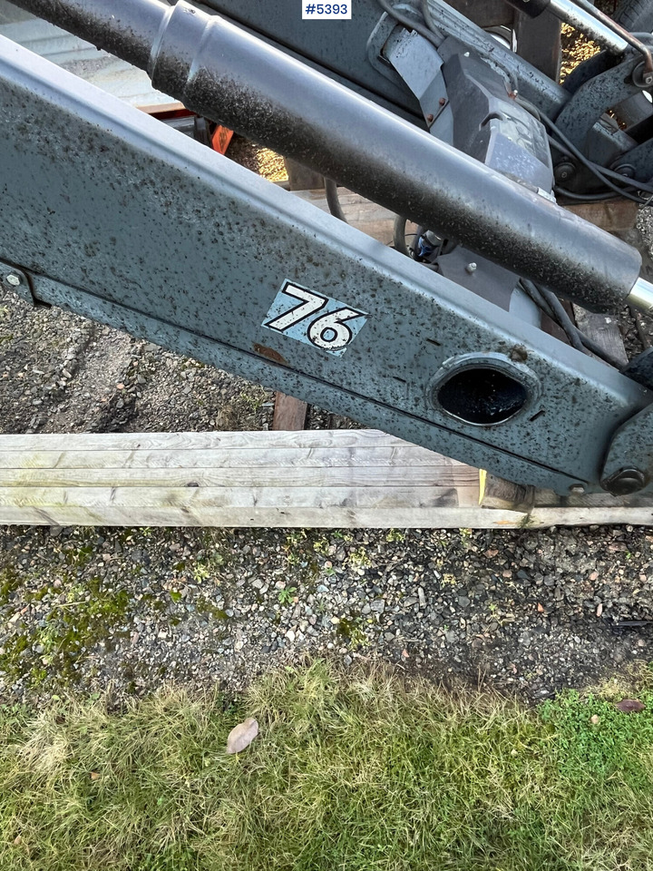 Tracteur agricole Valtra T 174 E Twintrac Tractor: photos 18