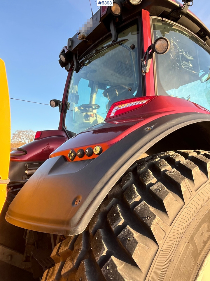 Tracteur agricole Valtra T 174 E Twintrac Tractor: photos 7