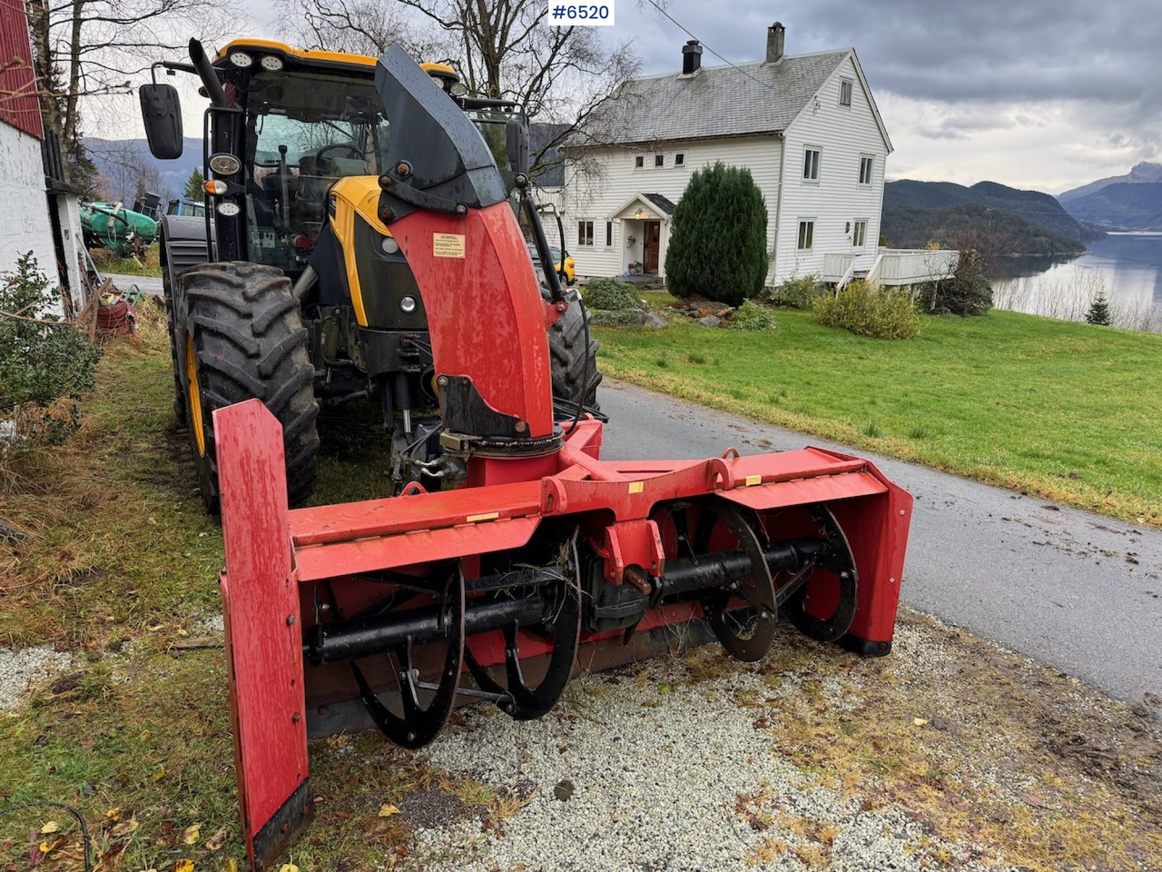 2012 Dalen 2010-D Snowblower. Like new! - Véhicule de voirie/ Spécial: photos 3 2012 Dalen 2010-D Snowblower. Like new! - Véhicule de voirie/ Spécial: photos 3