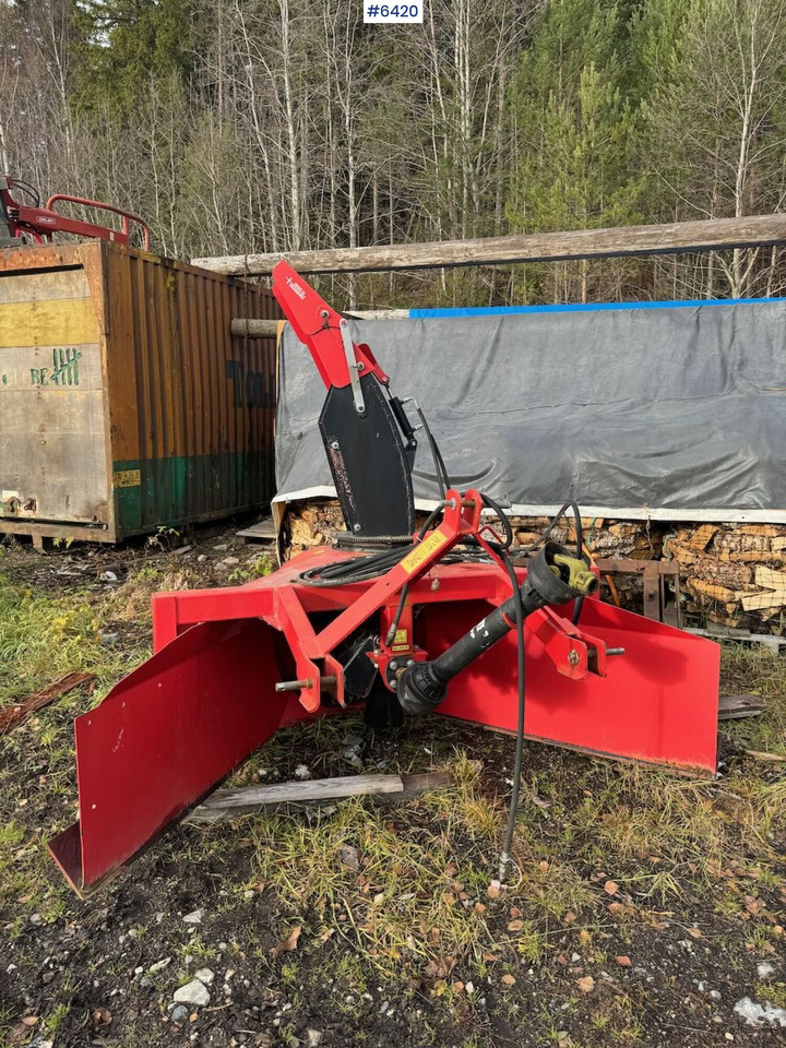 Fransgård V-230 Snow Blower - Véhicule de voirie/ Spécial: photos 5 Fransgård V-230 Snow Blower - Véhicule de voirie/ Spécial: photos 5