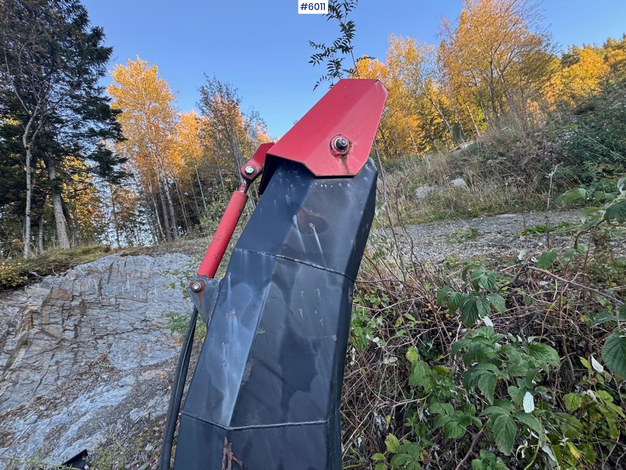 SISU Handel V-230 Snow blower - Véhicule de voirie/ Spécial: photos 5 SISU Handel V-230 Snow blower - Véhicule de voirie/ Spécial: photos 5