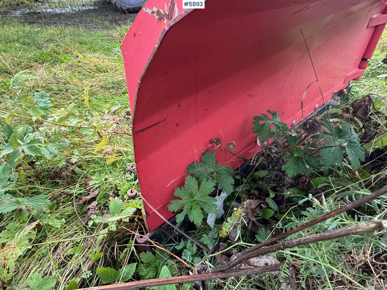 Véhicule de voirie/ Spécial Tellefsdal V-plow: photos 9