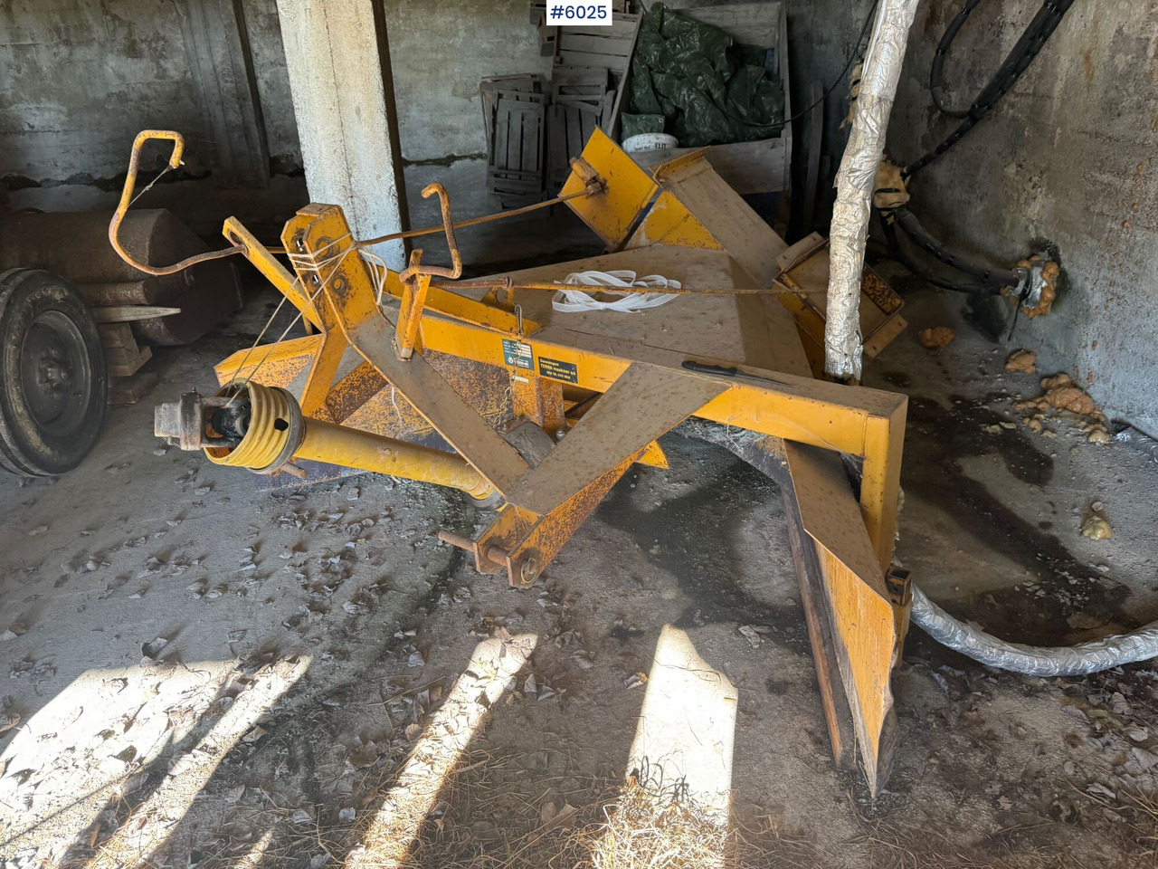 Terra V-Snow blower - Véhicule de voirie/ Spécial: photos 2 Terra V-Snow blower - Véhicule de voirie/ Spécial: photos 2