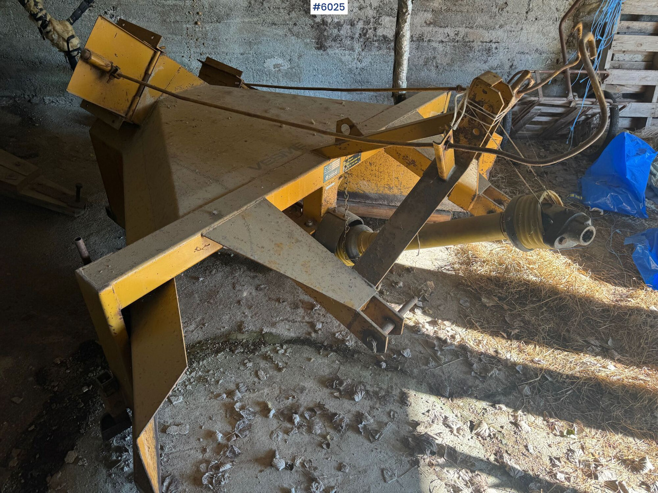 Terra V-Snow blower - Véhicule de voirie/ Spécial: photos 4 Terra V-Snow blower - Véhicule de voirie/ Spécial: photos 4