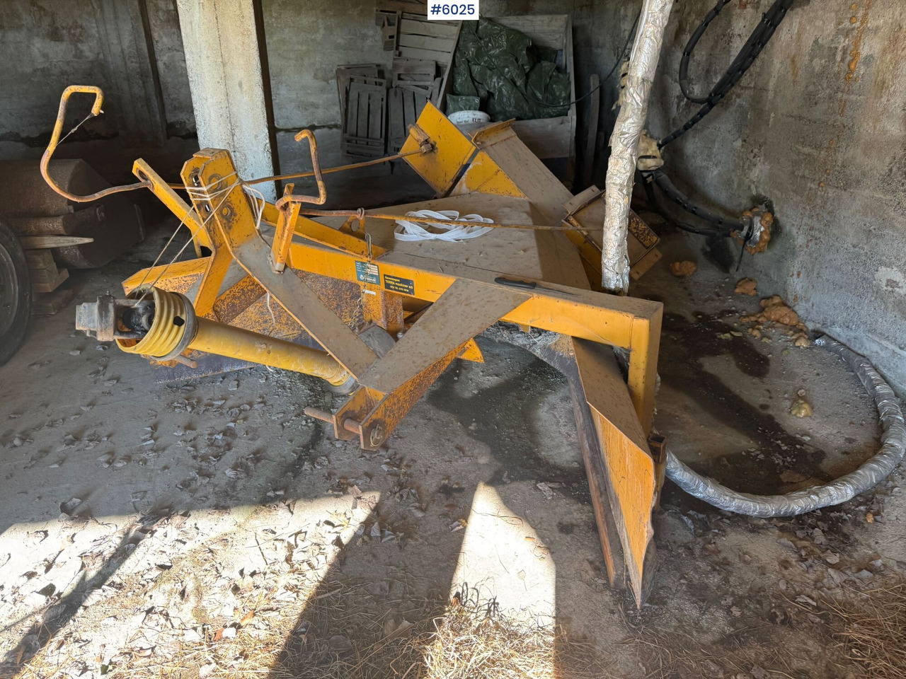 Terra V-Snow blower - Véhicule de voirie/ Spécial: photos 1 Terra V-Snow blower - Véhicule de voirie/ Spécial: photos 1