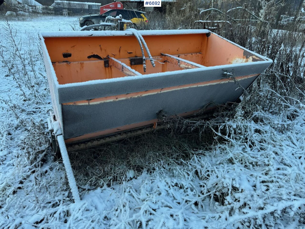 Westbjørn SL14 Litter Box - Véhicule de voirie/ Spécial: photos 2 Westbjørn SL14 Litter Box - Véhicule de voirie/ Spécial: photos 2