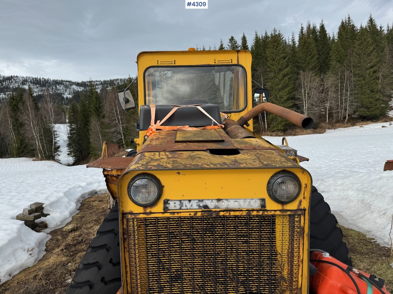 Volvo LM 845 hjullaster - Chargeuse sur pneus: photos 2 Volvo LM 845 hjullaster - Chargeuse sur pneus: photos 2