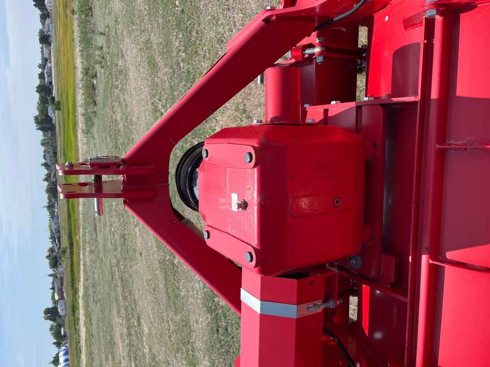 Grimme GF 400 - Broyeur de fanes: photos 2 Grimme GF 400 - Broyeur de fanes: photos 2