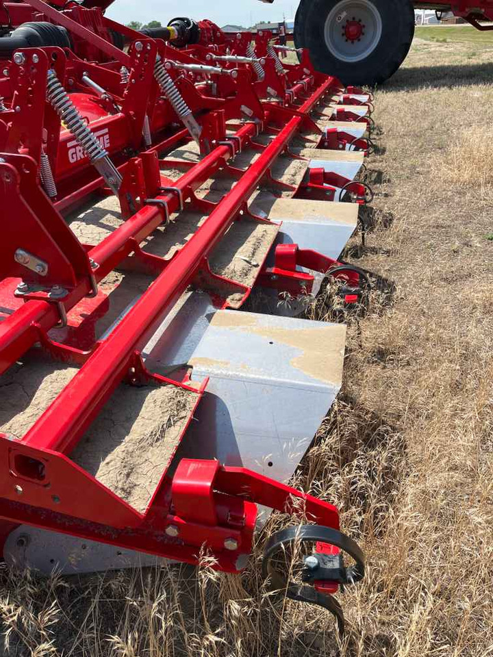 Grimme GF 600 - Matériel pomme de terre: photos 3 Grimme GF 600 - Matériel pomme de terre: photos 3