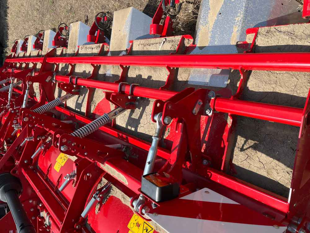 Grimme GF 600 - Matériel pomme de terre: photos 5 Grimme GF 600 - Matériel pomme de terre: photos 5