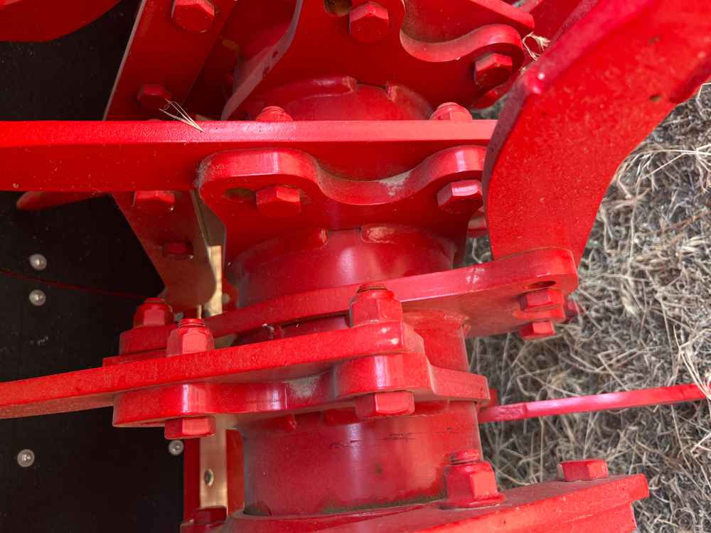Grimme GF 800 - Bineuse: photos 2 Grimme GF 800 - Bineuse: photos 2