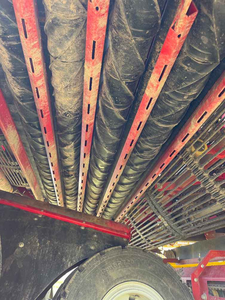 Arracheuse de pommes de terre Grimme VARITRON 470: photos 20