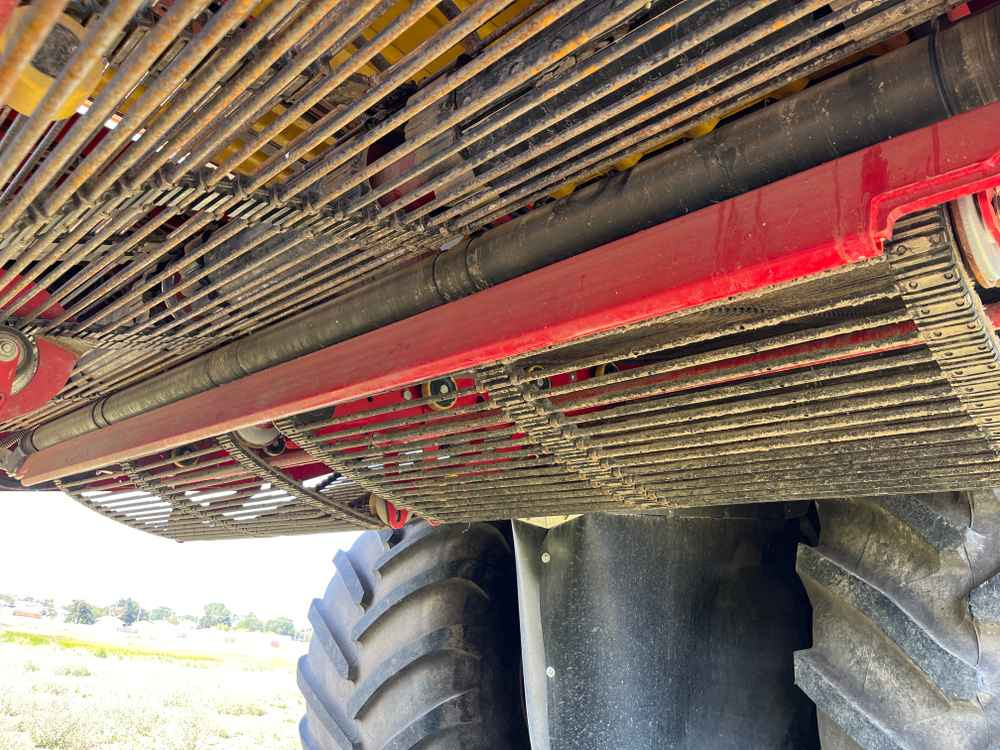 Grimme VARITRON 470 - Arracheuse de pommes de terre: photos 2 Grimme VARITRON 470 - Arracheuse de pommes de terre: photos 2