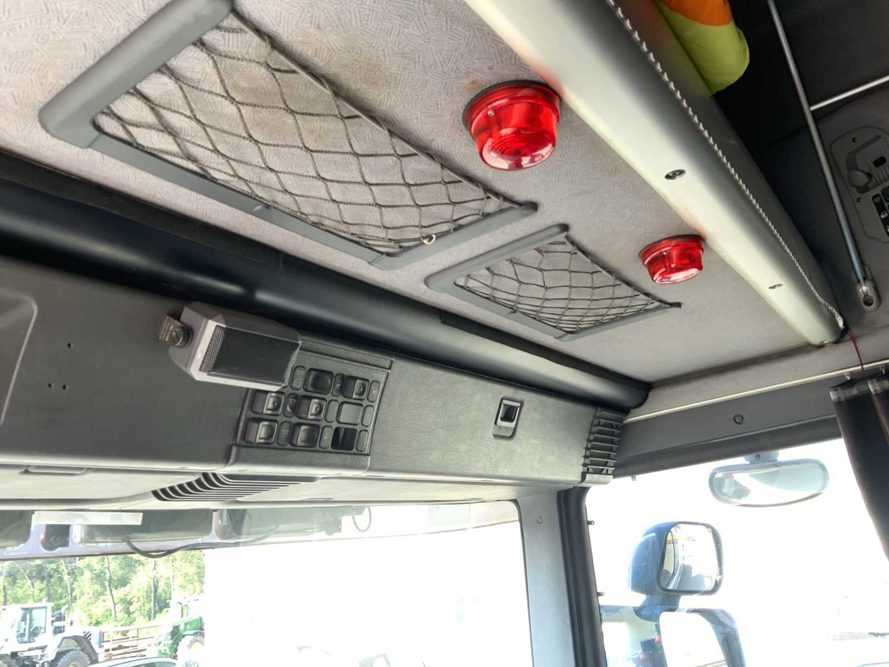 Tracteur routier scania R480 topline V8: photos 6