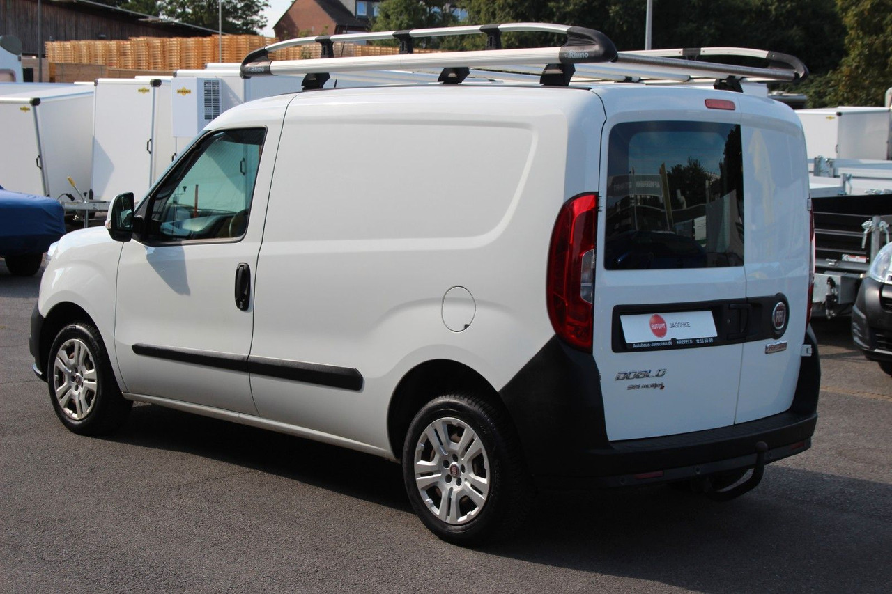Fiat Doblo Klima AHK Dachträger - Transport de personnes: photos 4 Fiat Doblo Klima AHK Dachträger - Transport de personnes: photos 4