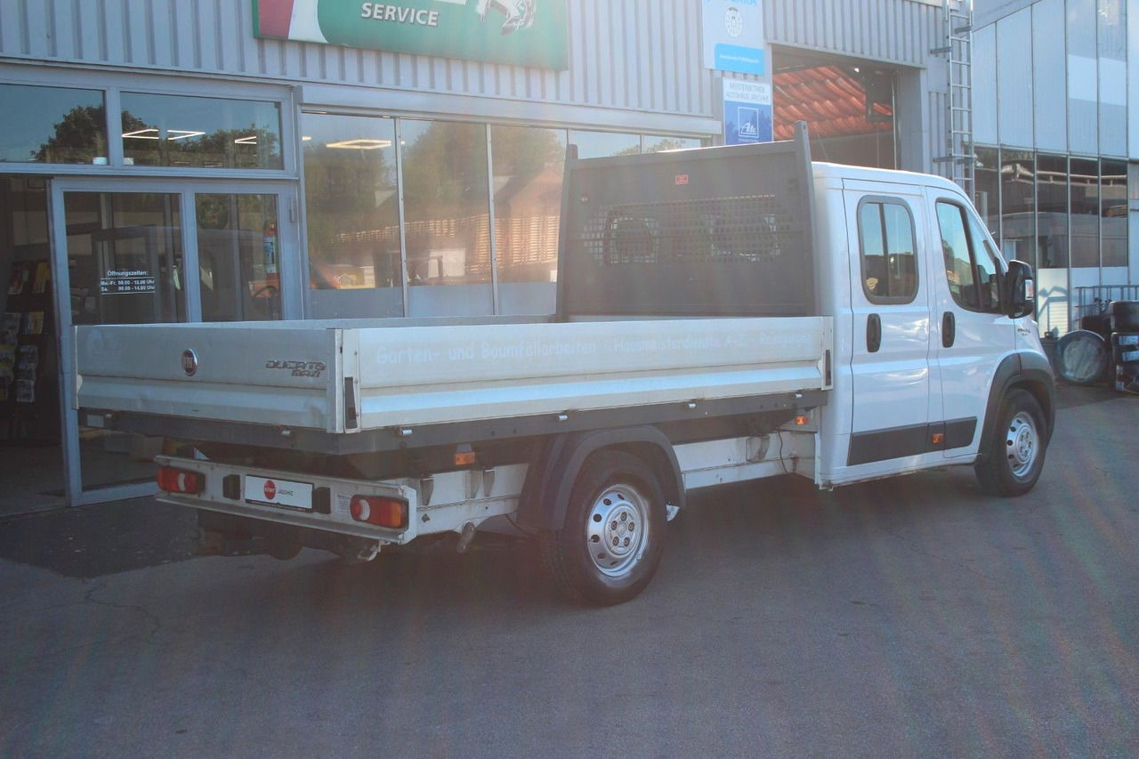 Fiat Ducato Doka MAXI 35 130 - SUV: photos 3 Fiat Ducato Doka MAXI 35 130 - SUV: photos 3