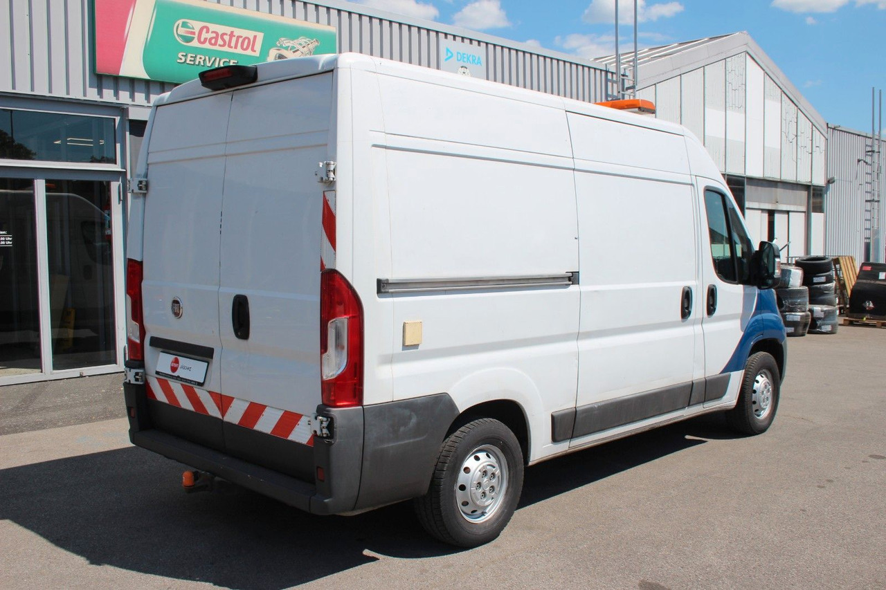 Fiat Ducato L2H2 Regal AHK - Fourgonnette: photos 2 Fiat Ducato L2H2 Regal AHK - Fourgonnette: photos 2